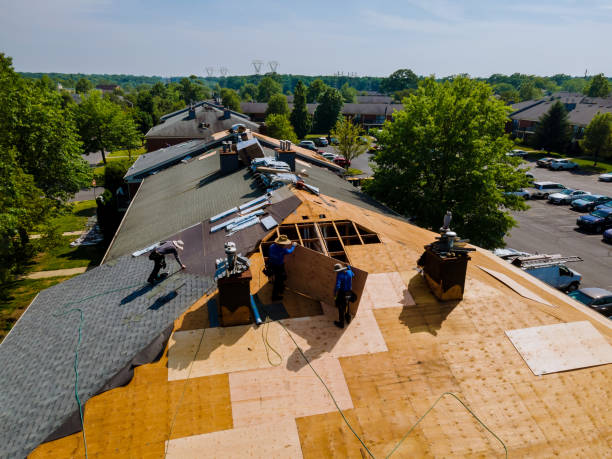 Trusted Roof Replacement service in Illinois City, IL - Brentwood Metal Roofing